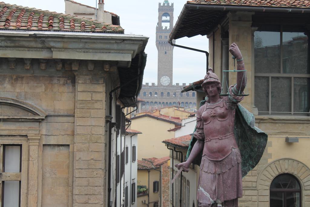 Tornabuoni View Florence