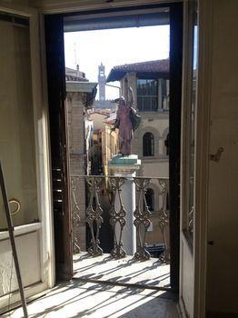 Tornabuoni View Florencia