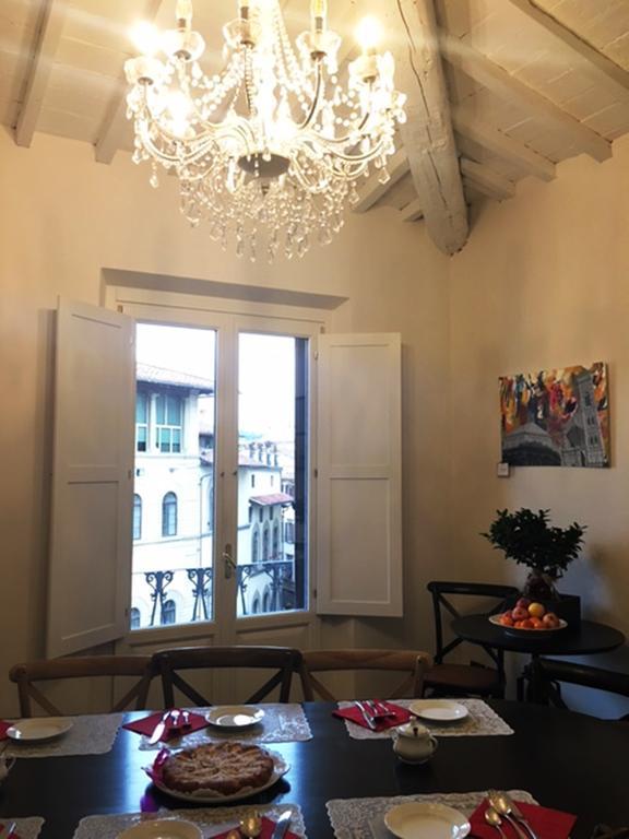 Tornabuoni View Bed and breakfast Florencia