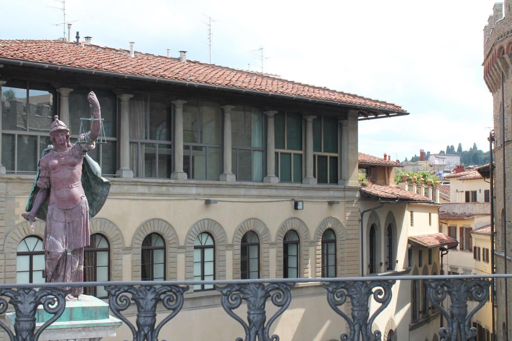 Bed and breakfast Tornabuoni View Florencia