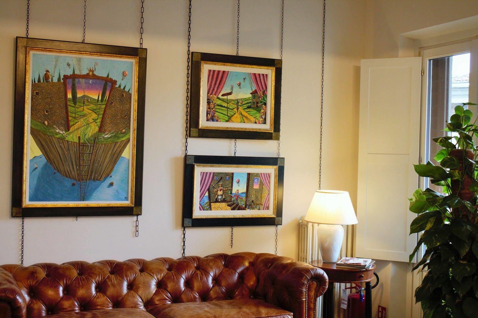 Tornabuoni View Bed and breakfast