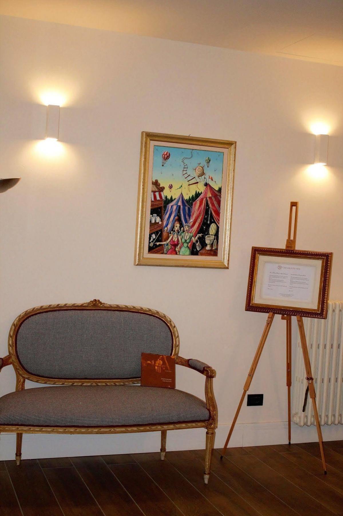 Bed and breakfast Tornabuoni View Florencia