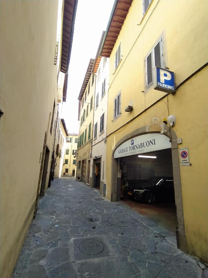 Tornabuoni View Bed and breakfast Florencia